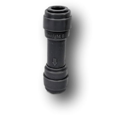 Duotight Check Valve 8mm - iKegger | Mini Keg & Beer Growler System