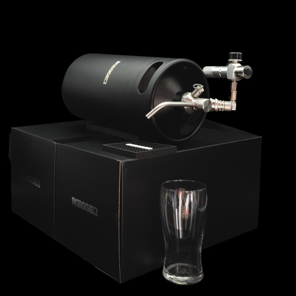 iKegger 2.0 | Multi Gas Mini Regulator – iKegger | Mini keg systems, homebrew gear, cocktails on tap, and beer growlers