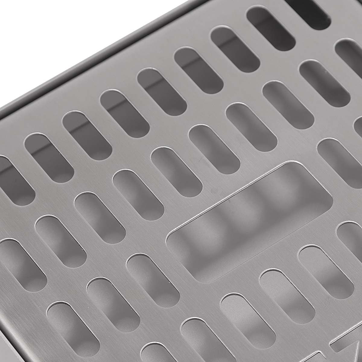 Drip Tray | Benchtop 15cm Square | Stainless – iKegger | Mini keg systems, homebrew gear, cocktails on tap, and beer growlers