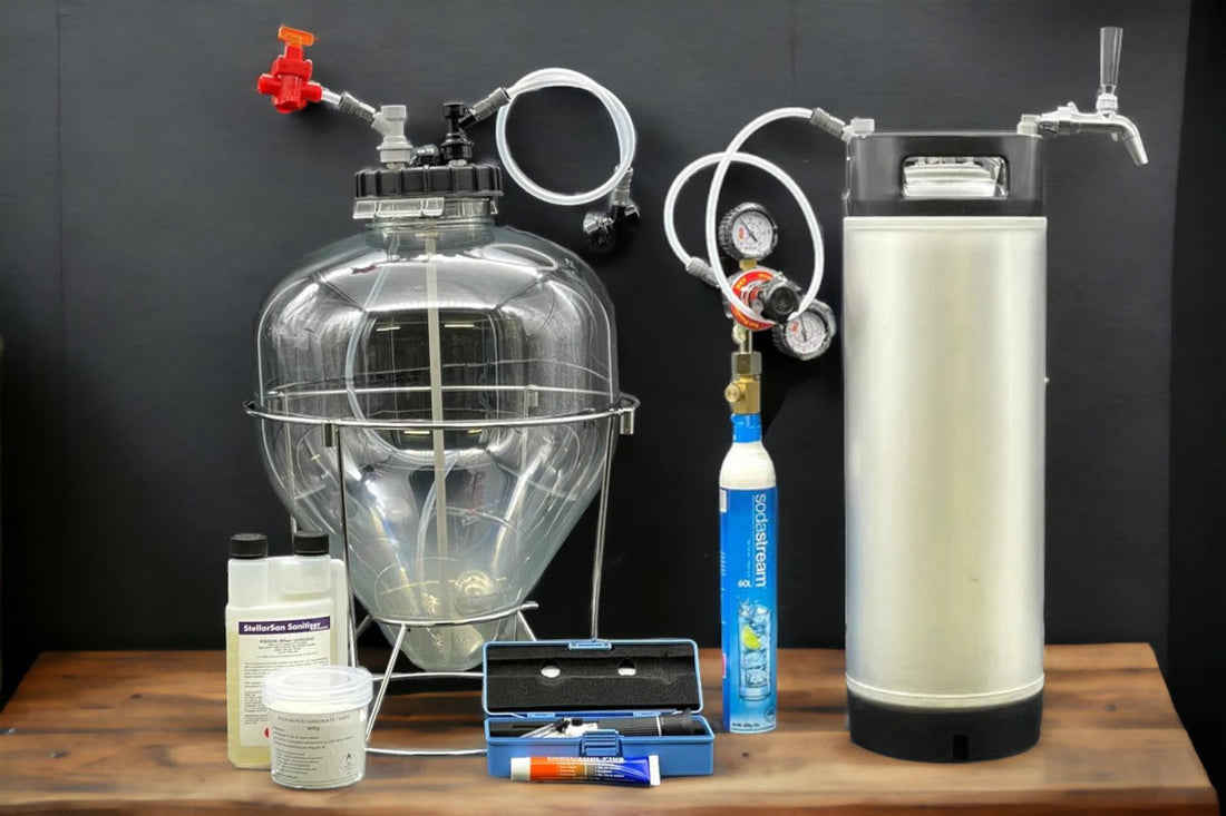 Speed Brewing: The Art of Quick Turnaround Homebrew