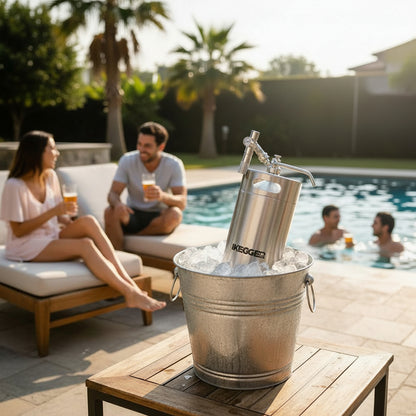 Mini Beer Keg Bundle | Complete Package