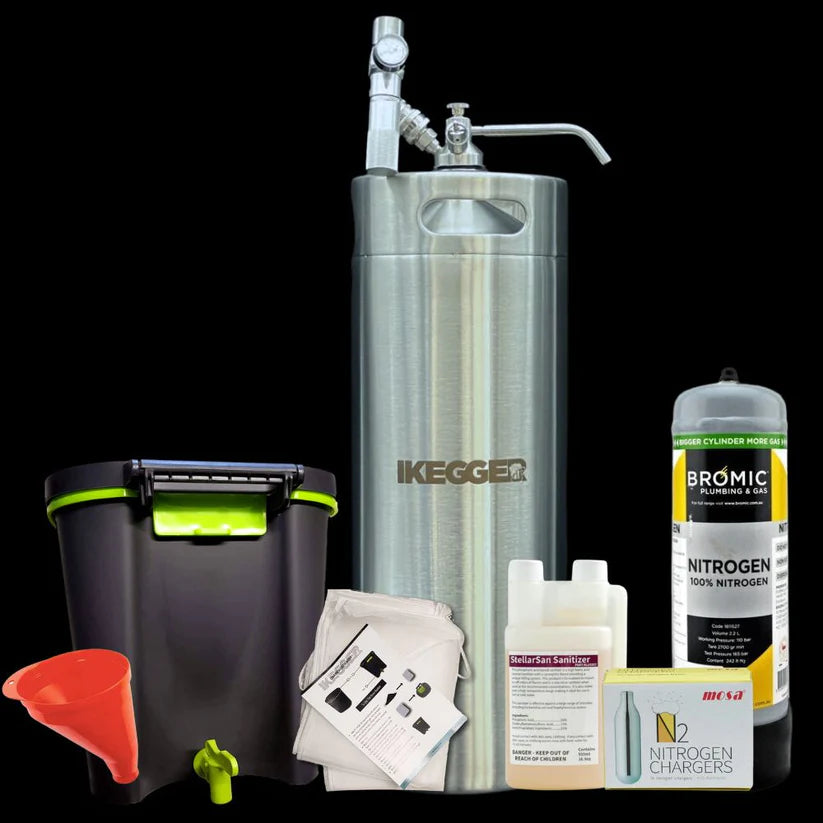 iKegger Gift Card | Schedule It | Add A Message | Sent From You, Anytime! – iKegger | Mini keg systems, homebrew gear, cocktails on tap, and beer growlers