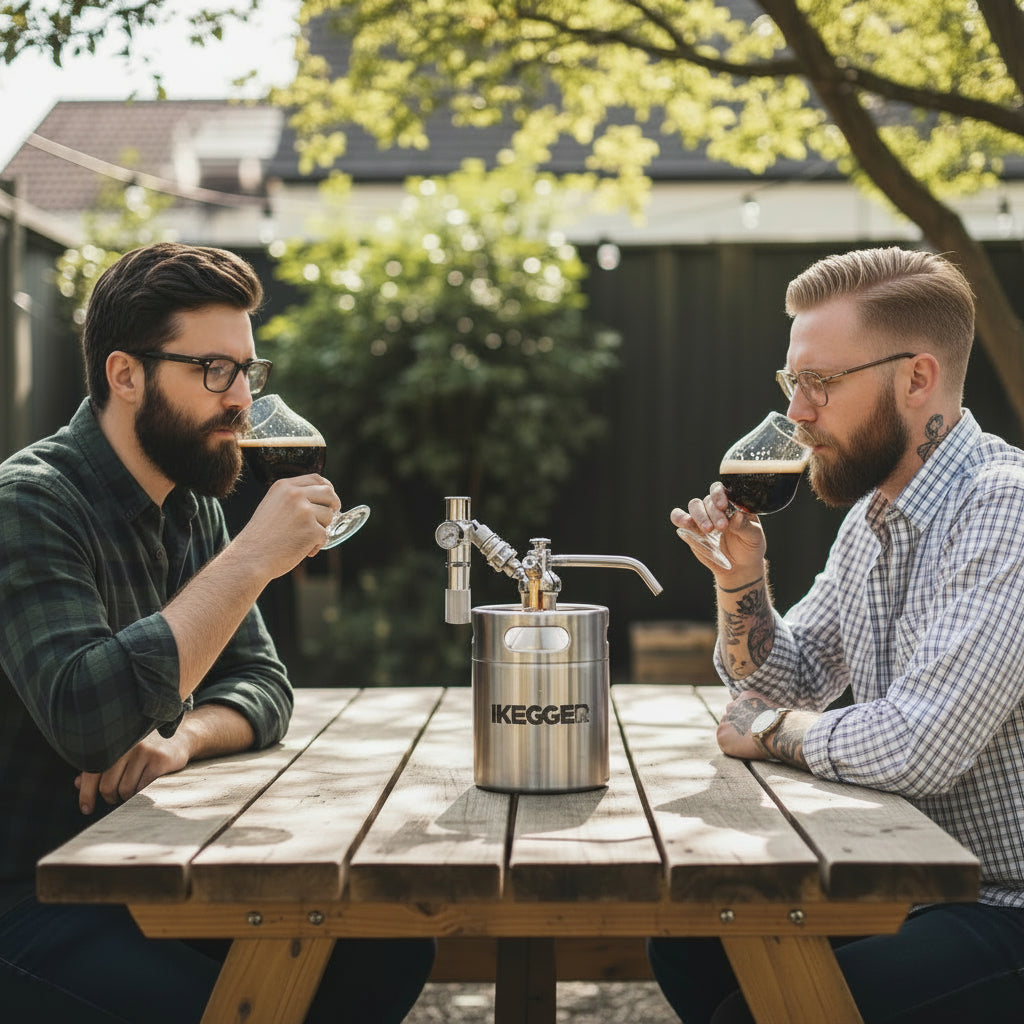Mini Beer Keg Bundle | Complete Package