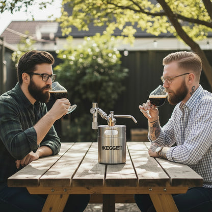 Mini Beer Keg Bundle | Complete Package