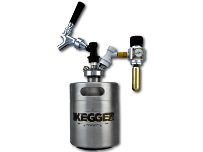 Tap A Keg Adapter | MFL to Tap Shank Adapter – iKegger | Mini keg systems, homebrew gear, cocktails on tap, and beer growlers