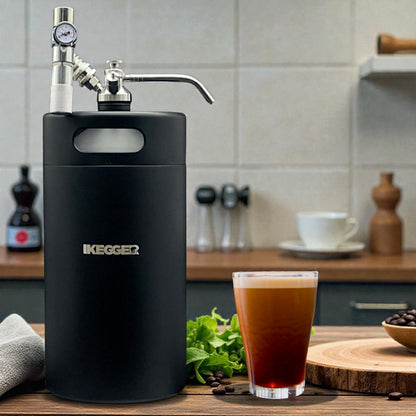 Nitro Coffee Keg Bundle | Complete Package