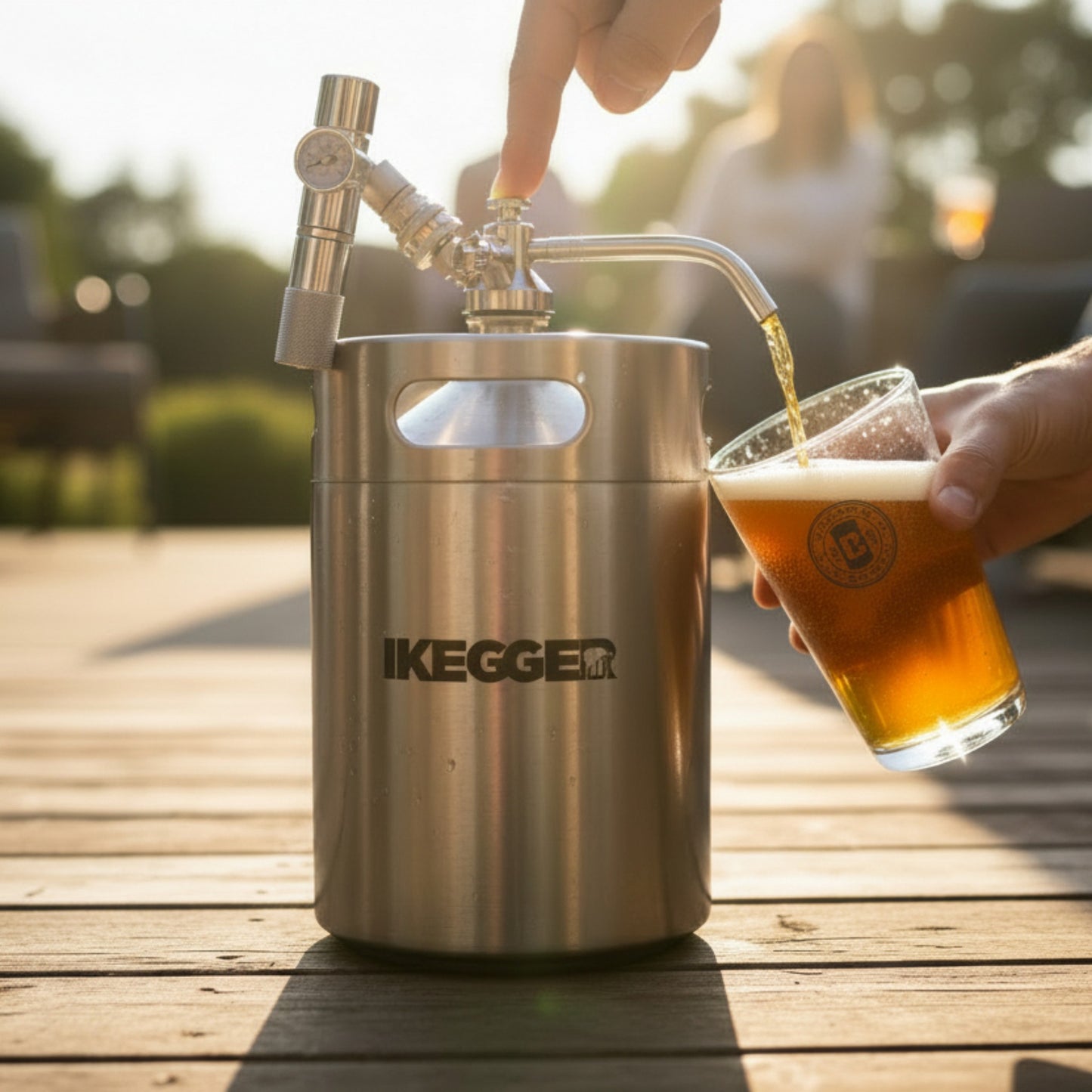 Mini Beer Keg Bundle | Complete Package