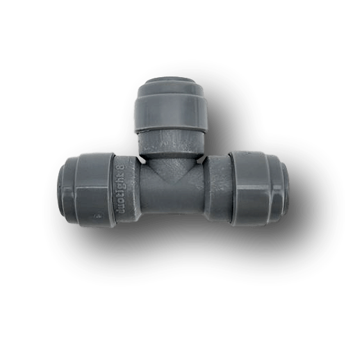 Duotight   T Splitter   8mm - iKegger | Mini Keg & Beer Growler System