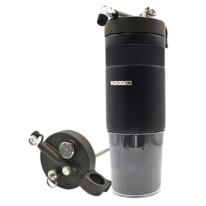 The N2Go | Instant Nitro Coffee & Cocktail Maker – iKegger | Mini keg systems, homebrew gear, cocktails on tap, and beer growlers