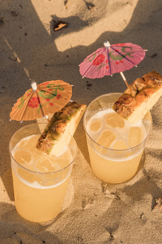 Pina Colada Cocktail Mix | 10 Serves | Mr Consistent - iKegger | Mini Keg & Beer Growler System