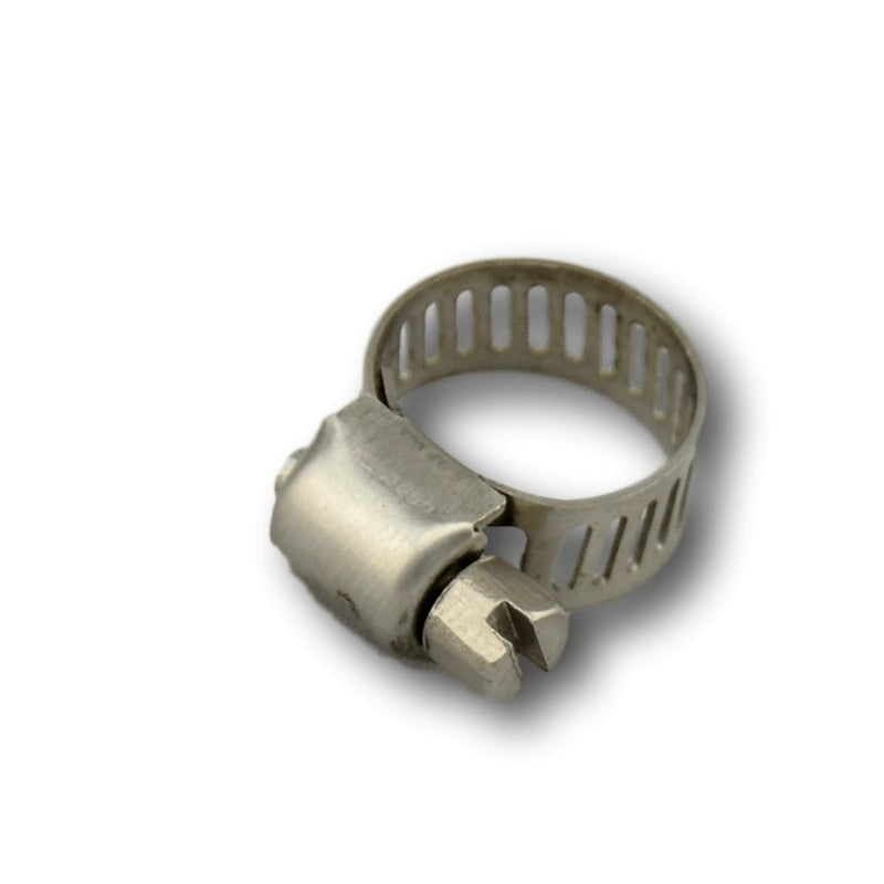 Clamp   Worm Drive Screw Clamp | Reusable - iKegger | Mini Keg & Beer Growler System