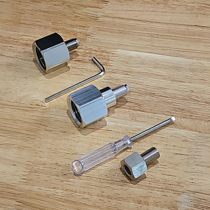 Gas Bottle Adapters & Remote Connection | iKegger 2.0 Add On – iKegger | Mini keg systems, homebrew gear, cocktails on tap, and beer growlers