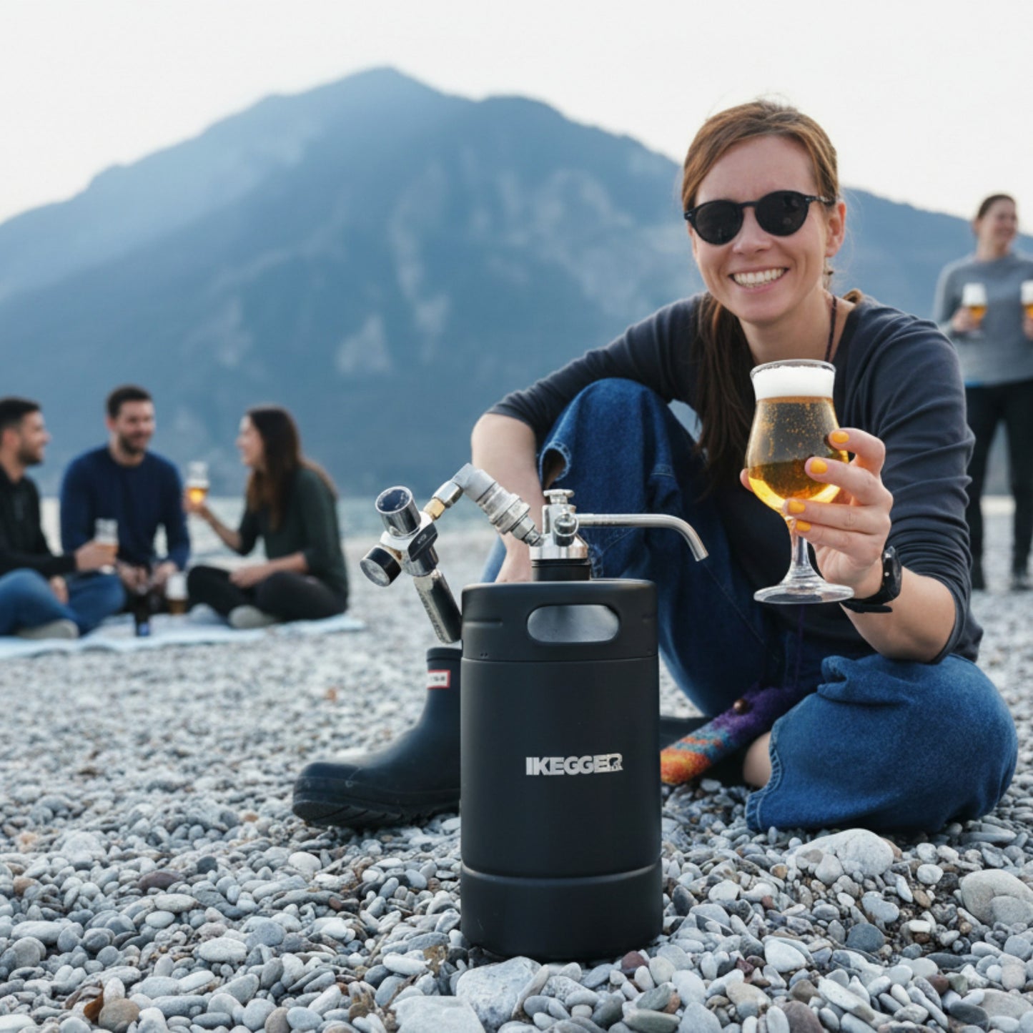 Mini Beer Keg Bundle | Complete Package