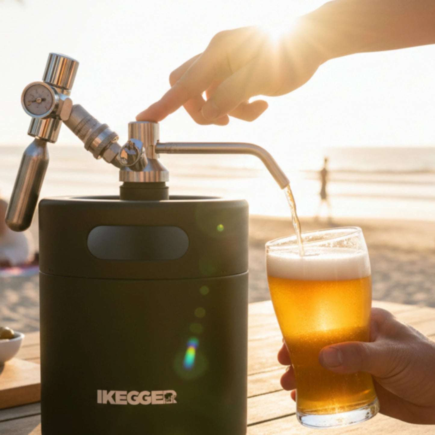 Mini Beer Keg Bundle | Complete Package