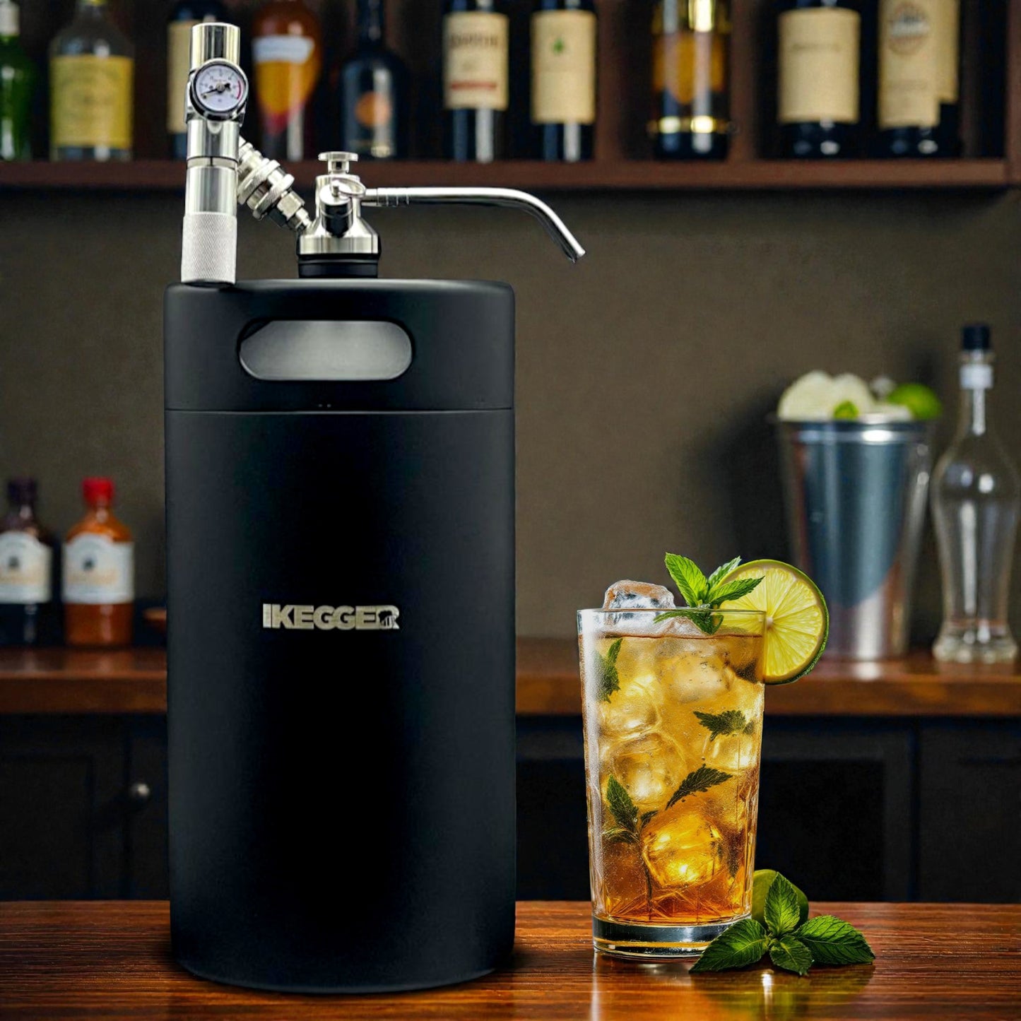 Cocktail Keg Bundle | Complete Package