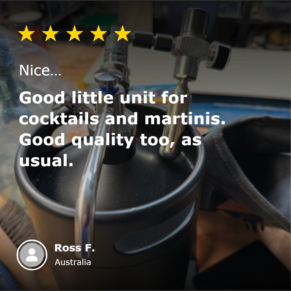 The All-in-One Mini Keg Bundle