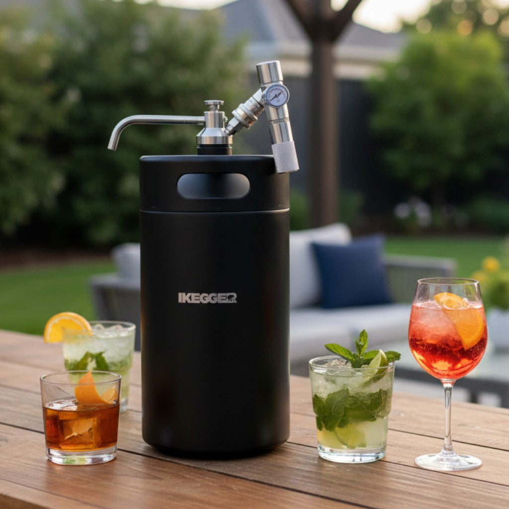 Cocktail Keg Bundle | Complete Package