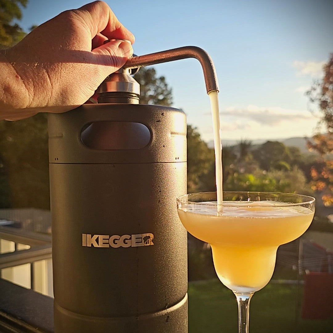 Mini Keg System | Build Your Own Bundle | iKegger® – iKegger | Mini keg systems, homebrew gear, cocktails on tap, and beer growlers