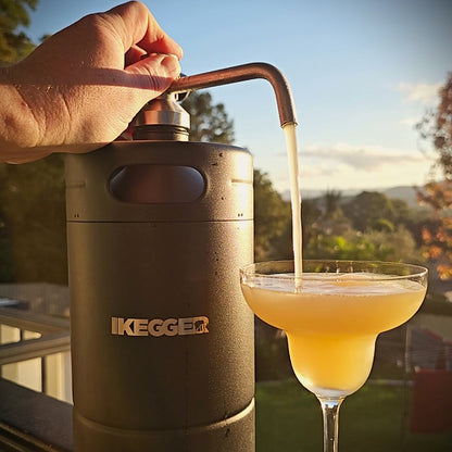 Mini Keg System | Build Your Own Bundle | iKegger® – iKegger | Mini keg systems, homebrew gear, cocktails on tap, and beer growlers