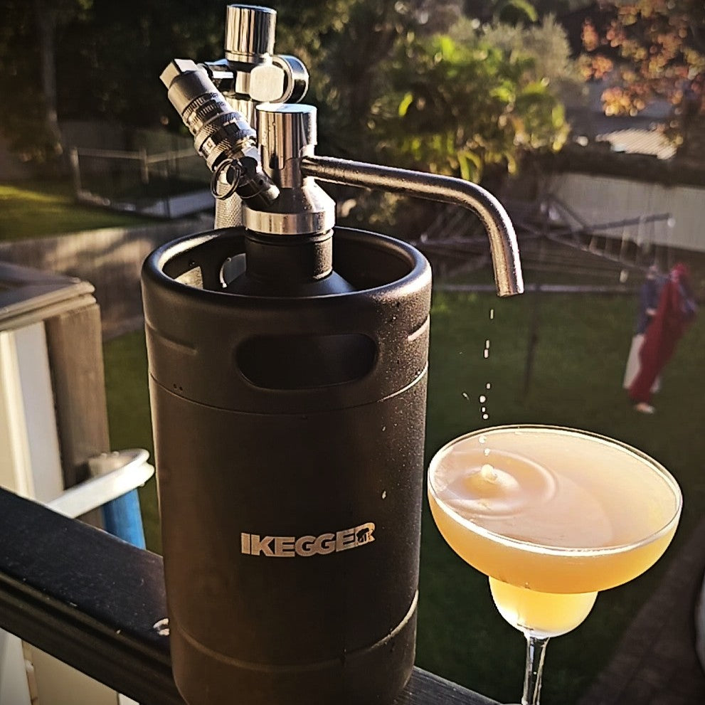 The All-in-One Mini Keg Bundle