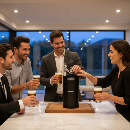 Mini Beer Keg Bundle | Complete Package