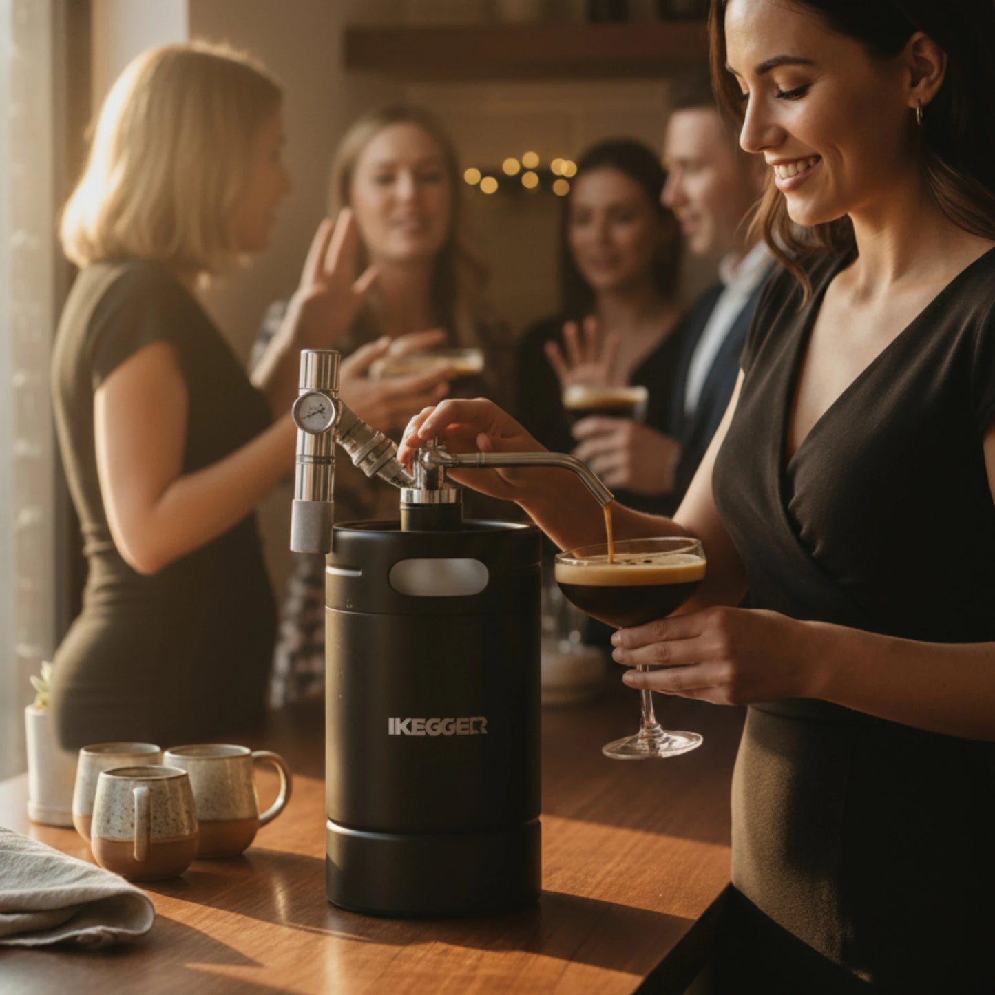 Cocktail Keg Bundle | Complete Package