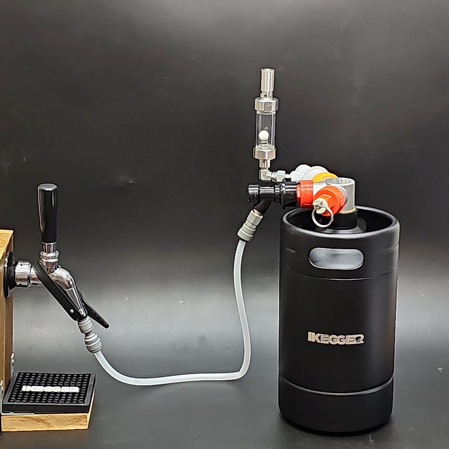 Brewery Package: Auto Filling Kit & Test Keg