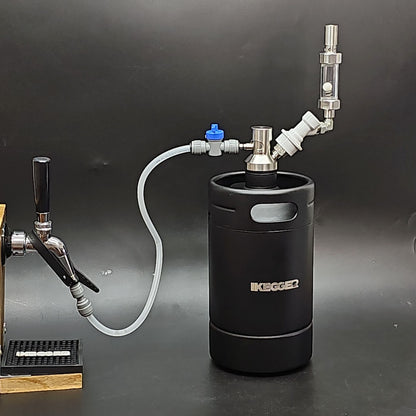 Brewery Package: Auto Filling Kit & Test Keg