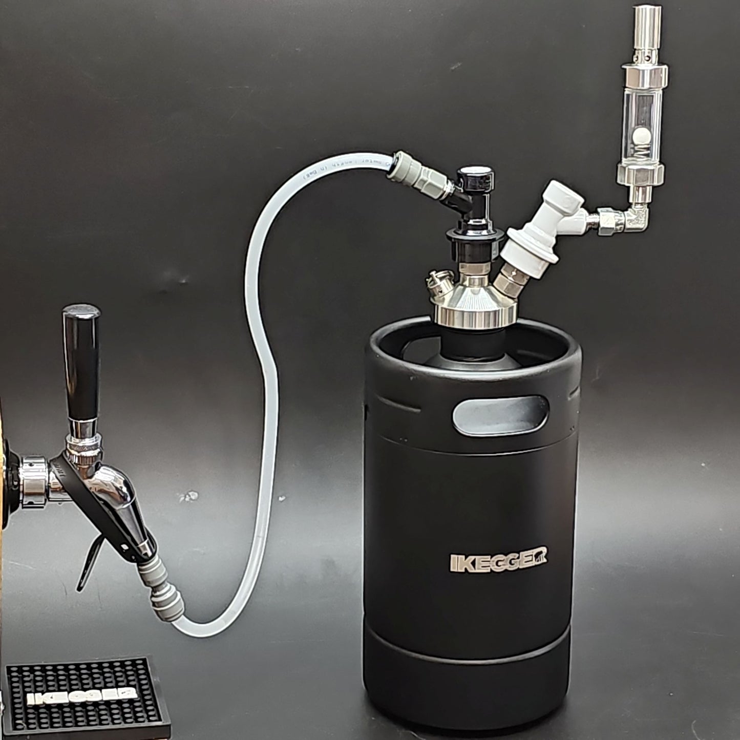 Brewery Package: Auto Filling Kit & Test Keg
