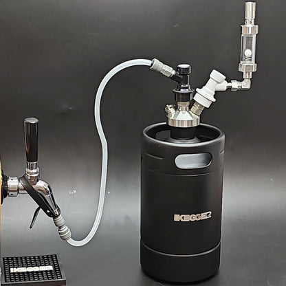 Brewery Package: Auto Filling Kit & Test Keg