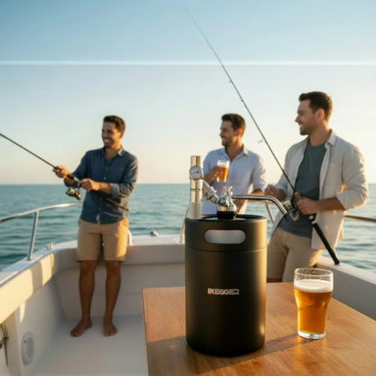 Mini Beer Keg Bundle | Complete Package