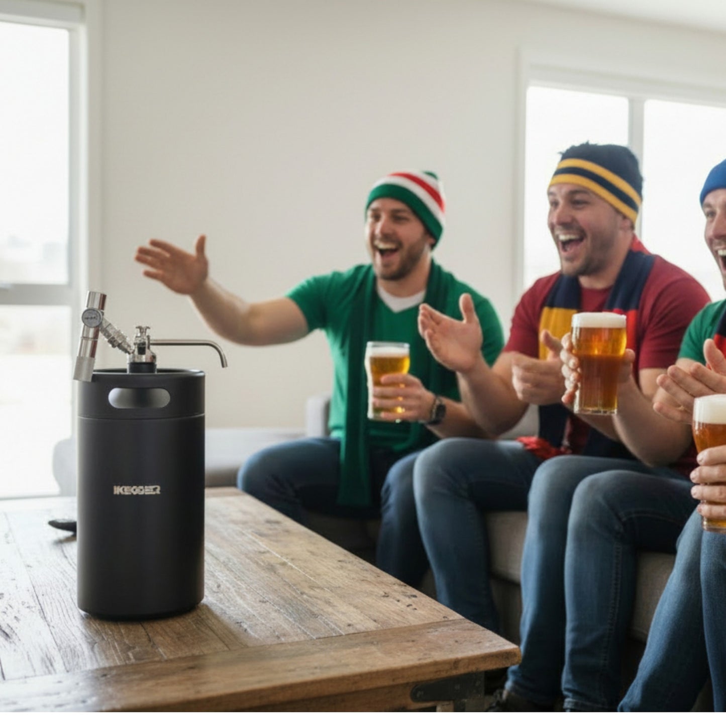 Mini Beer Keg Bundle | Complete Package