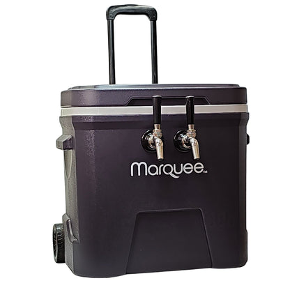 Jockey Box | 2 x 5L Kegs In A Wheeled Cooler With Taps