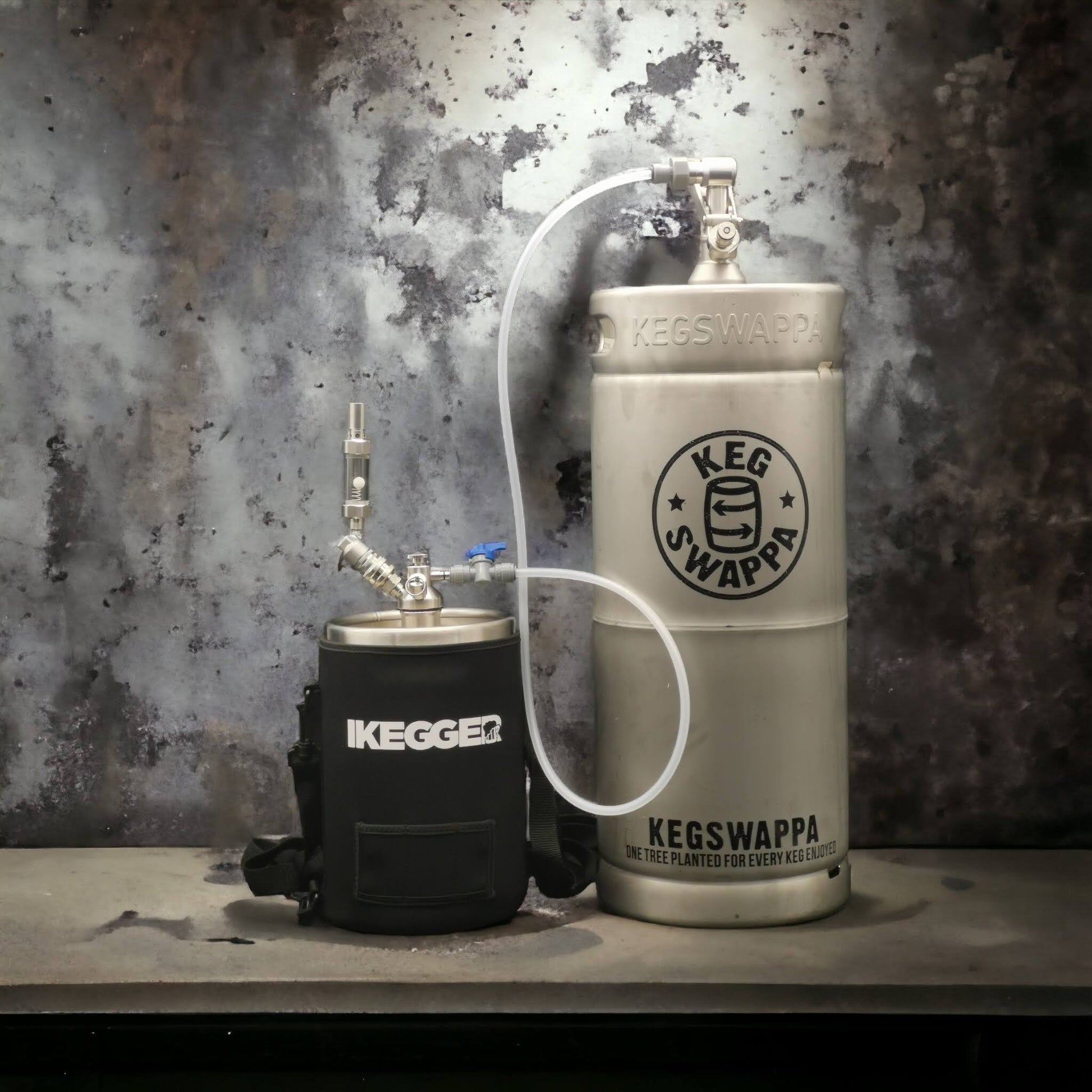 Auto Stop Filler For Kegs & Growlers | Premium Stainless – iKegger | Mini keg systems, homebrew gear, cocktails on tap, and beer growlers
