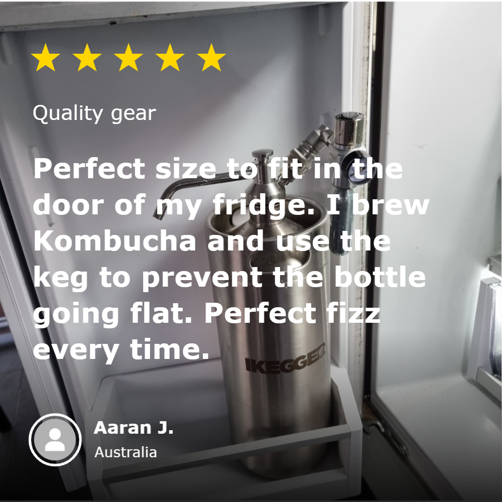 The All-in-One Mini Keg Bundle