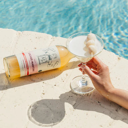 Lychee Martini Cocktail Mix | 10 Serves | Mr Consistent – iKegger | Mini keg systems, homebrew gear, cocktails on tap, and beer growlers