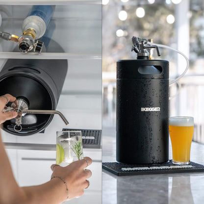 The All-in-One Mini Keg Bundle