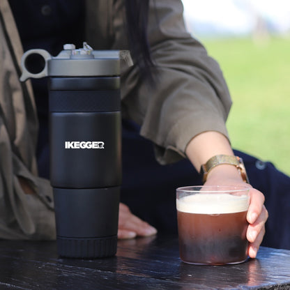 The N2Go | Instant Nitro Coffee & Cocktail Maker – iKegger | Mini keg systems, homebrew gear, cocktails on tap, and beer growlers