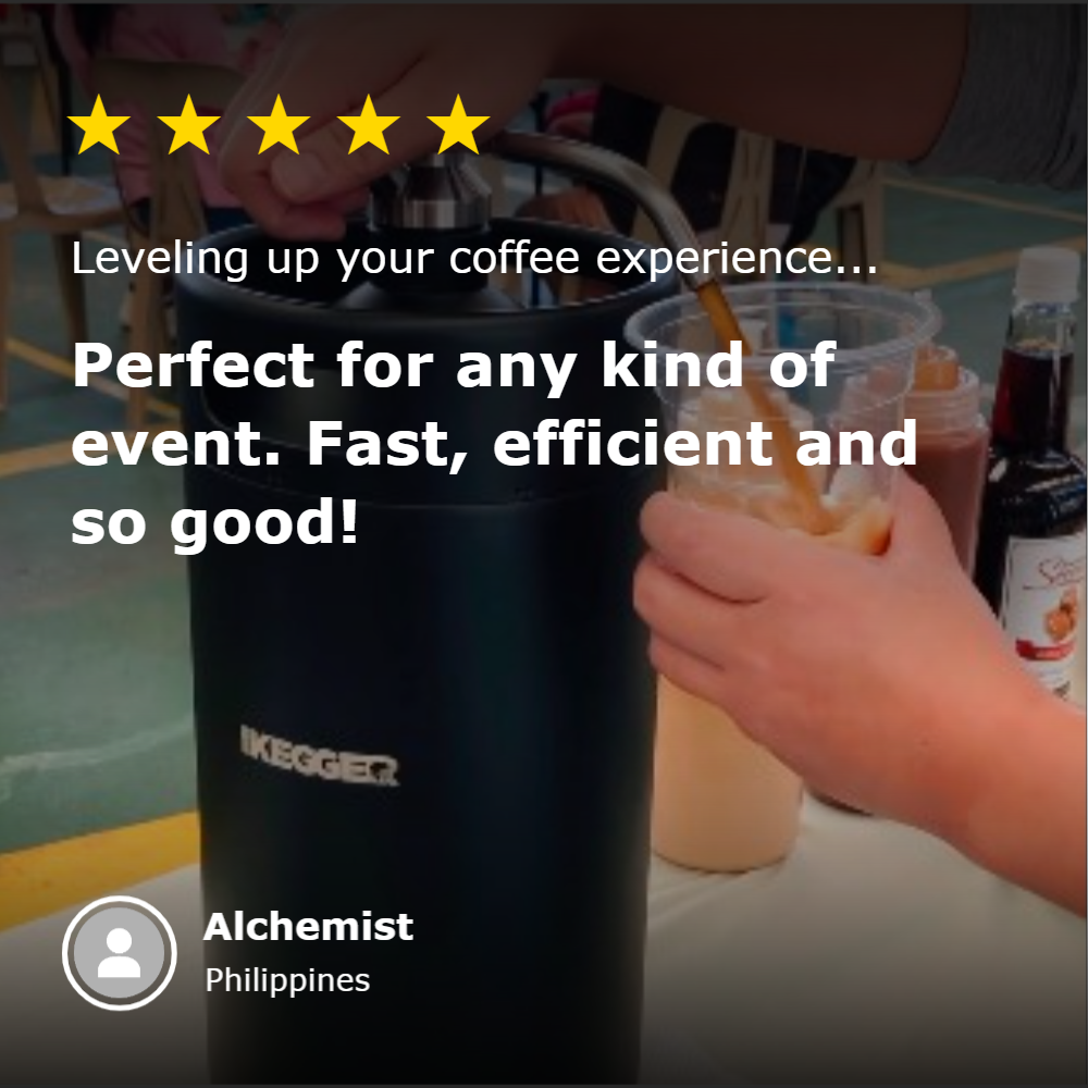 The All-in-One Mini Keg Bundle