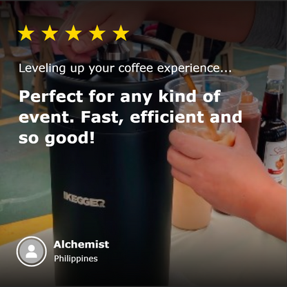 The All-in-One Mini Keg Bundle