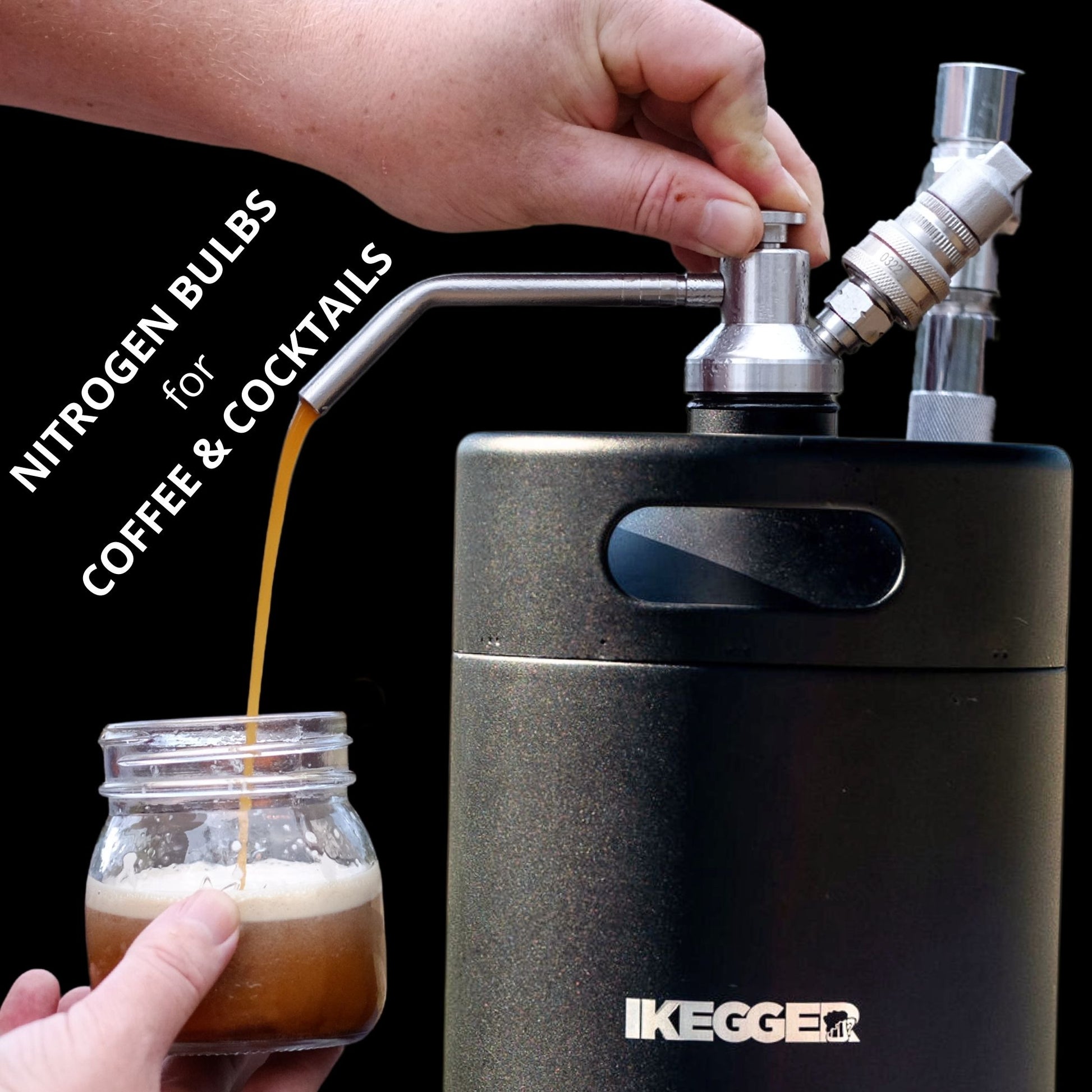 Mini Keg System | Build Your Own Bundle | iKegger® – iKegger | Mini keg systems, homebrew gear, cocktails on tap, and beer growlers