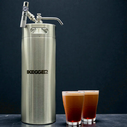 Nitro Coffee Keg Bundle | Complete Package
