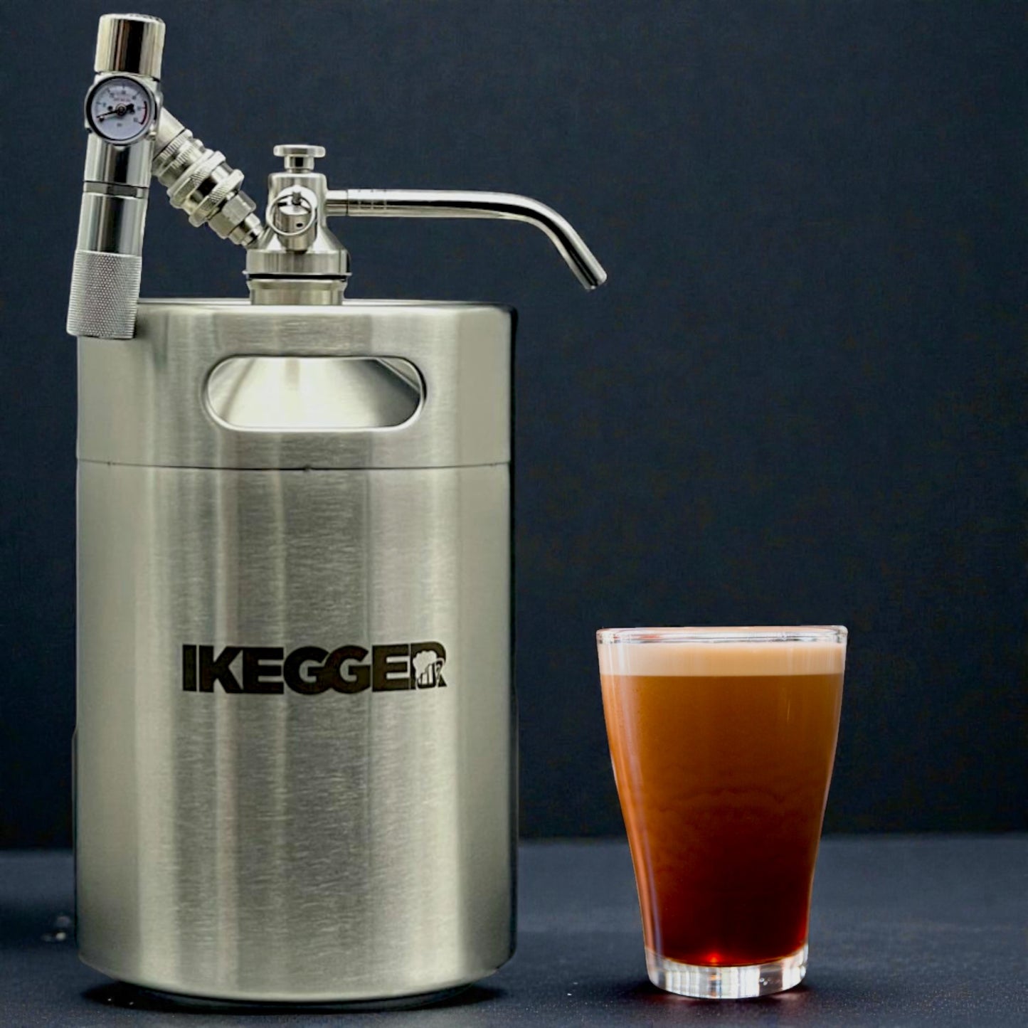 Nitro Coffee Keg Bundle | Complete Package