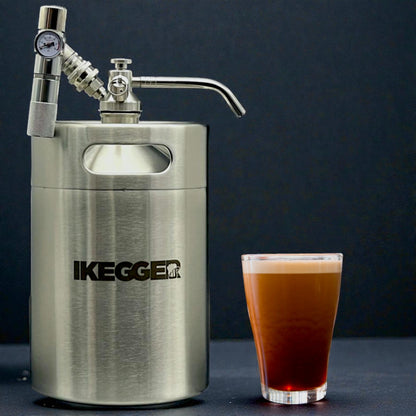 Nitro Coffee Keg Bundle | Complete Package