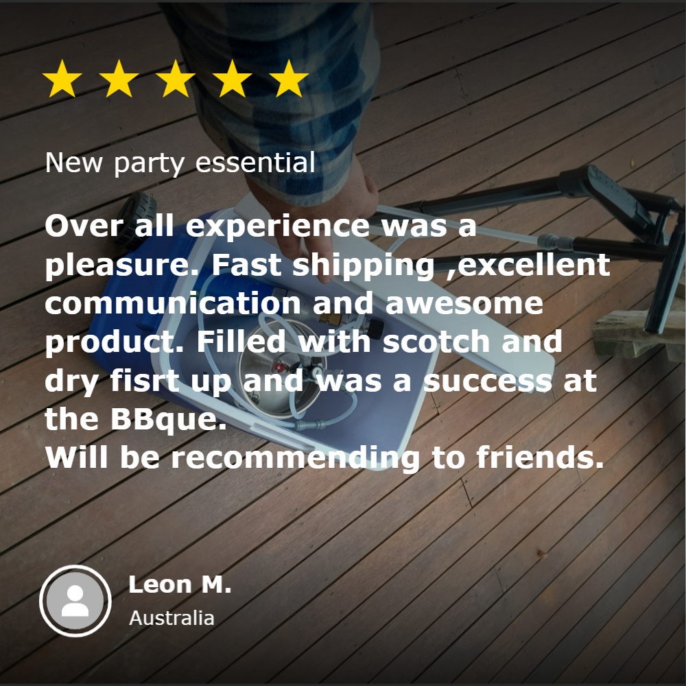 The All-in-One Mini Keg Bundle