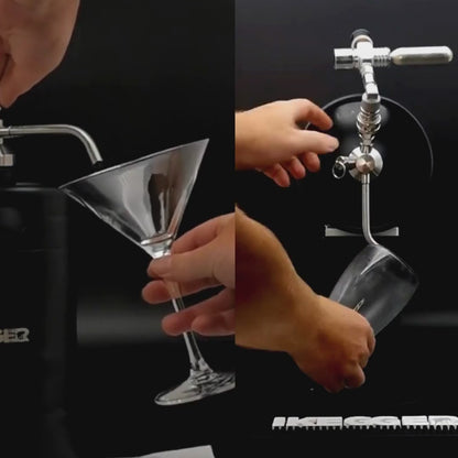 Cocktail Keg Bundle | Complete Package