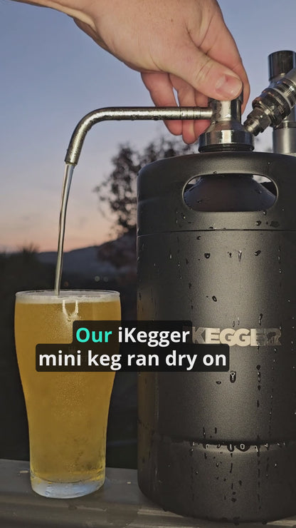 Brewery Package: Auto Filling Kit & Test Keg