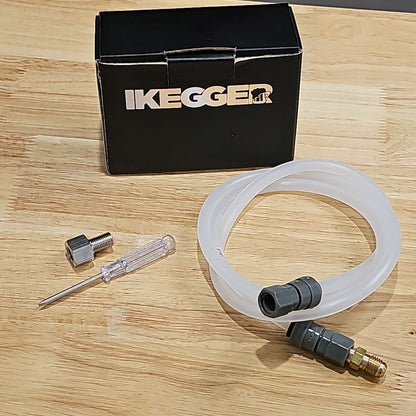 Gas Bottle Adapters & Remote Connection | iKegger 2.0 Add On – iKegger | Mini keg systems, homebrew gear, cocktails on tap, and beer growlers