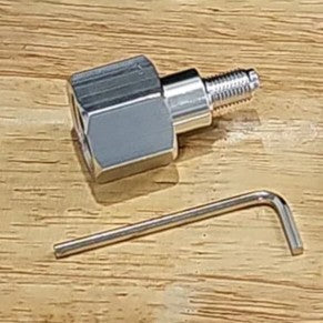 Soda Stream Adapter For Mini Regulators | AU & NZ