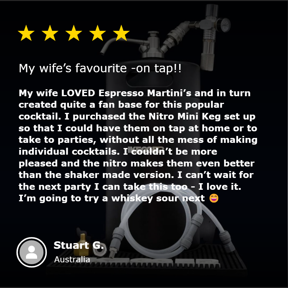 The All-in-One Mini Keg Bundle